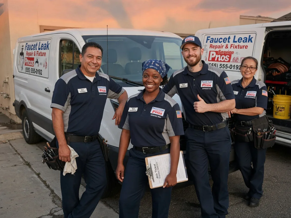 Faucet Repair company in Iroquois, IL